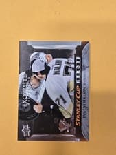 2025-26 Upper Deck Black Diamond Exquisite Stanley Cup Heroes Evgeni Malkin #ESC-EM card