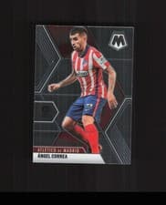 Angel Correa 2020 Panini Mosaic La Liga card