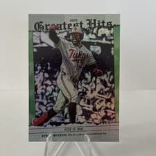 Byron Buxton 2026 Topps 2025 Greatest Hits card