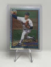 2026 Topps 1991 Topps Chrome Nolan Ryan #91C-14 card