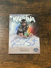 2025 Bowman University Chrome The Big Kahuna Autographs Rocco Becht #BK-RB card