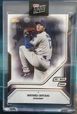 2025 Topps MLB MVP Collection Base Set Shohei Ohtani #26 card
