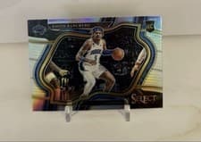 Paolo Banchero 2022 Panini Select card