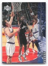 Olden Polynice 2000-01 Upper Deck Base Set card