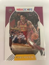 Kevin Porter Jr. 2020 Panini Hoops card