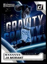 Ja Morant 2024-25 Donruss Zero Gravity card
