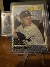 Mickey Mantle
