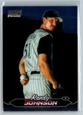 Randy Johnson 2024 Topps Stadium Club card
