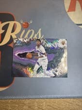 2025-26 Bowman Crystallized NBA Ace Bailey #CNB-5 card