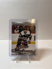 Tom Wilson 2024-25 Upper Deck MVP Base Set card