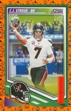 2025 Score-A-Treat Base Set C.J. Stroud #97