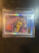 2025-26 Bowman Anime NBA Tyrese Haliburton #NBA-A5 card
