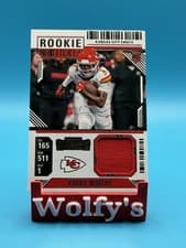 Xavier Worthy