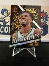 2025-26 Topps Signature Class Aristocrats Tyrese Haliburton #AR-15