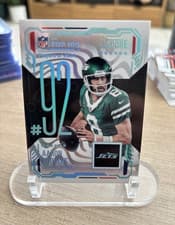 2025 Score Top 100 Aaron Rodgers #92 card