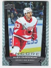 2025-26 Upper Deck Encore Alex DeBrincat #E-26 card