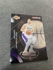 2025-26 NBA Hoops Hoopers Luka Dončić #H-3 card