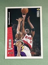 Isaiah Rider