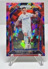2020 Panini Prizm Premier League Pablo Hernandez #207