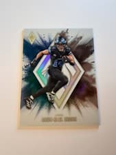 Amon-Ra St. Brown 2025 Panini Phoenix Color Blast card