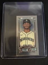 Julio Rodriguez 2025 Topps Allen and Ginter card