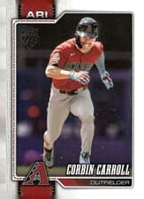 2026 Topps Corbin Carroll #314