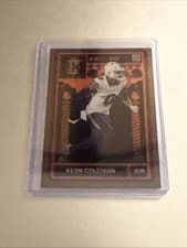 Keon Coleman 2024 Topps Signature Class Odyssey card