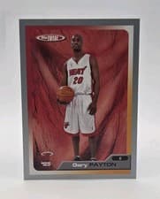 Gary Payton 2005-06 Topps Total Base Set card