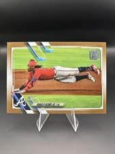 2021 Topps Ronald Acuna Jr. #263