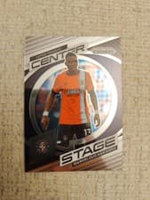 Marvelous Nakamba 2023 Panini Prizm Premier League Center Stage card