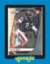 2025 Panini Prizm Draft Picks Base Set Walter Nolen #93 card