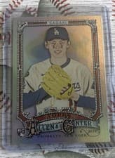 2025 Topps Allen & Ginter Chrome Roki Sasaki #92 card