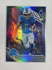 Golden Tate III 2018 Panini Phoenix card
