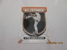 2024 Donruss Milestones Jim Palmer #2 card