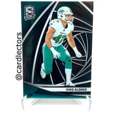 2019 Panini Spectra Kiko Alonso #58