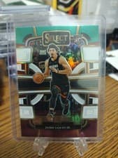 Jaime Jaquez Jr. 2023-24 Panini Select Base Set card