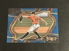 Grayson Rodriguez 2023 Panini Select card