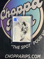 2024-25 Upper Deck The Cup Elegant Etchings Wayne Gretzky #EL-WG card