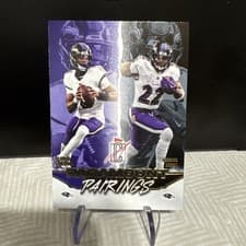 2025 Topps Signature Class Paramount Pairings Derrick Henry #PP-18 card