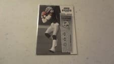 Tim Brown 2000 Playoff Contenders card