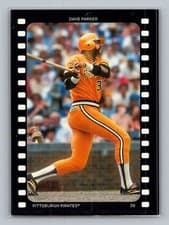 2026 Topps Heritage Ready, and Action Dave Parker #RA-DP card