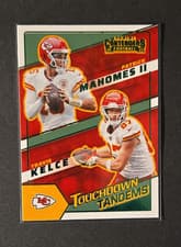 Patrick Mahomes II, Travis Kelce