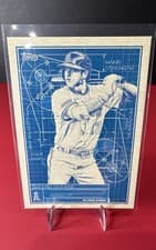 Shohei Ohtani 2024 Topps Superstar Blueprint card