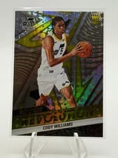 Cody Williams 2024 Panini Revolution Rookie Revolution card