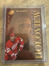 2024-25 SPx All-Time Holoview Chris Chelios #ATG-CC card