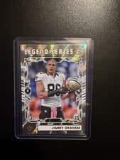 2025 Donruss The Legend Series Jimmy Graham #TLS-JGR