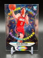 2024-25 Panini Prizm Kaleidoscopic Reed Sheppard #24 card