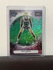 2025 Bowman University Best Base Set Whit Weeks #81 card