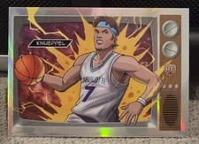 2025-26 Bowman Anime NBA Kon Knueppel #NBA-A24 card