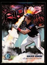 2025 Bowman Chrome Adios Walker Jenkins #AD-13 card